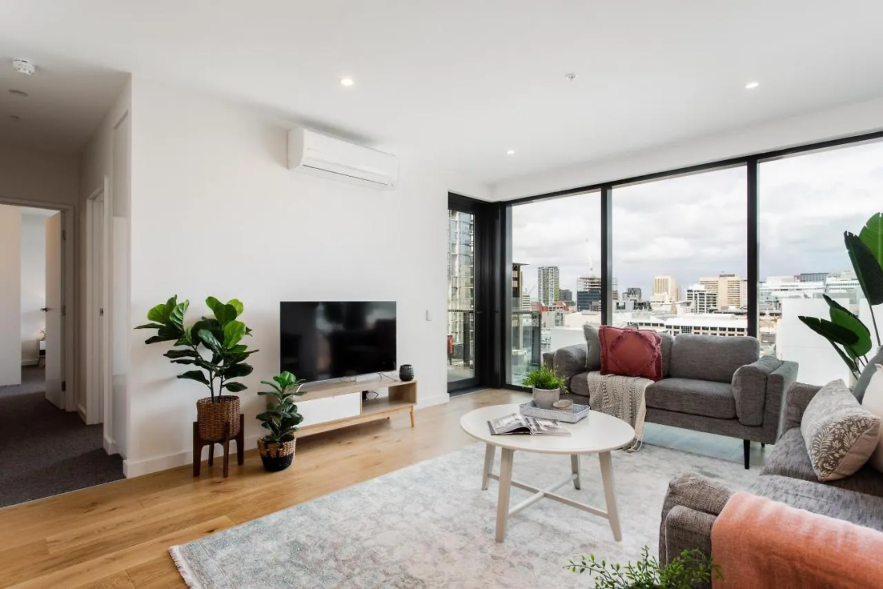 The East End Apartments By Urban Rest location
