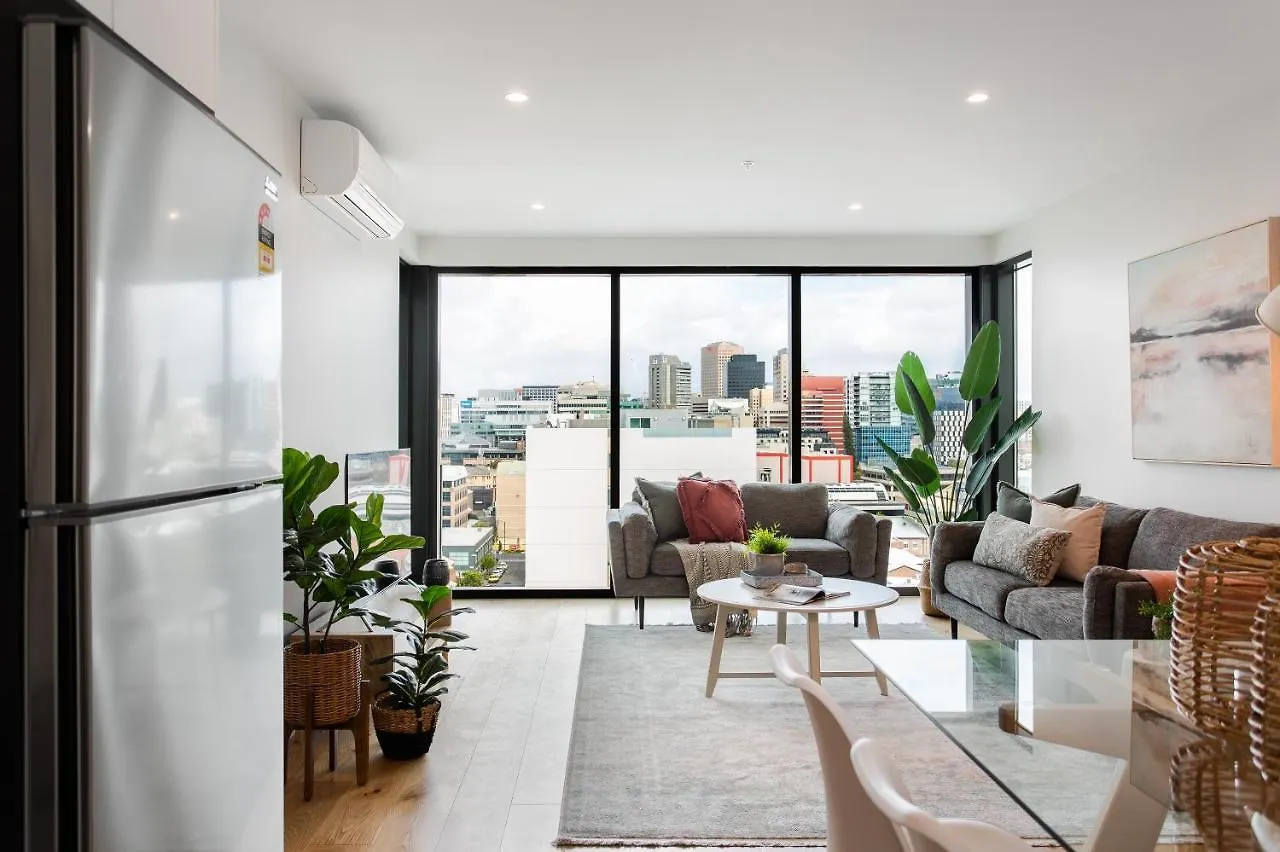 The East End Apartments By Urban Rest Adelaide