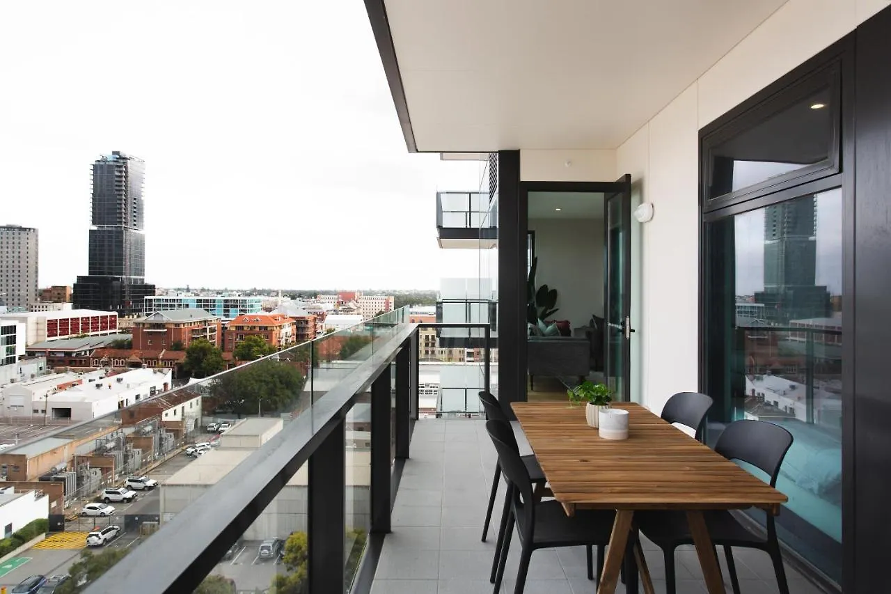 The East End Apartments By Urban Rest Adelaide Australia