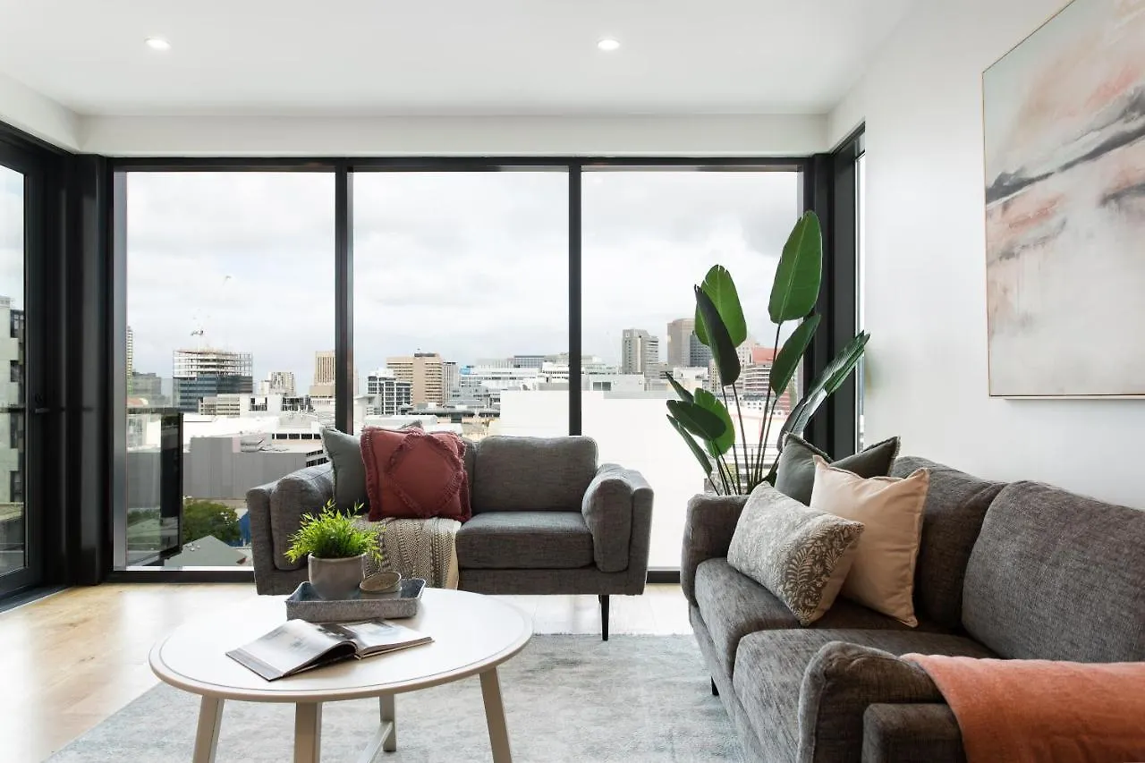 The East End Apartments By Urban Rest Adelaide Australia