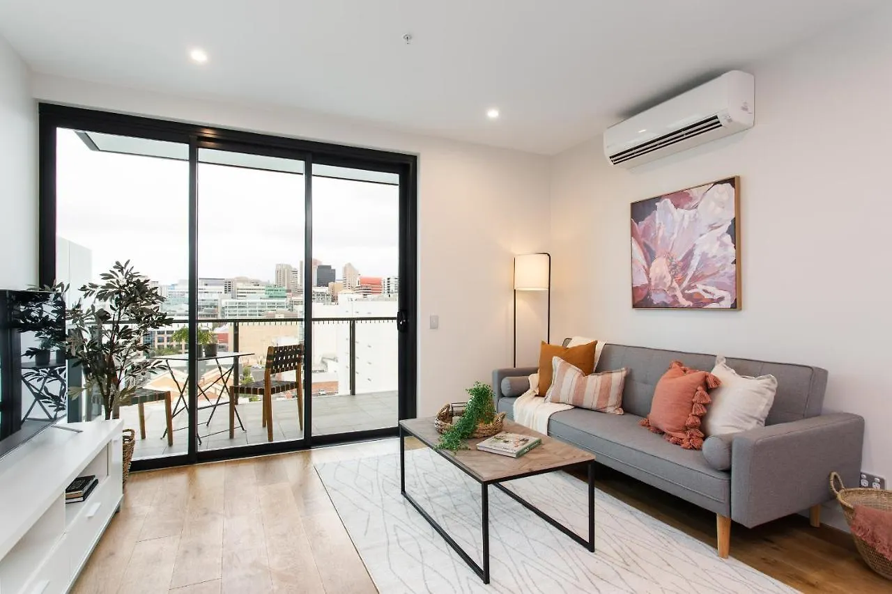 The East End Apartments By Urban Rest Adelaide