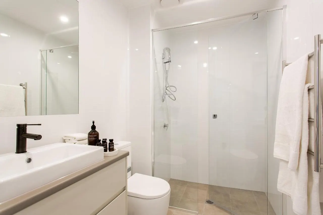 The East End Apartments By Urban Rest Adelaide 0*,