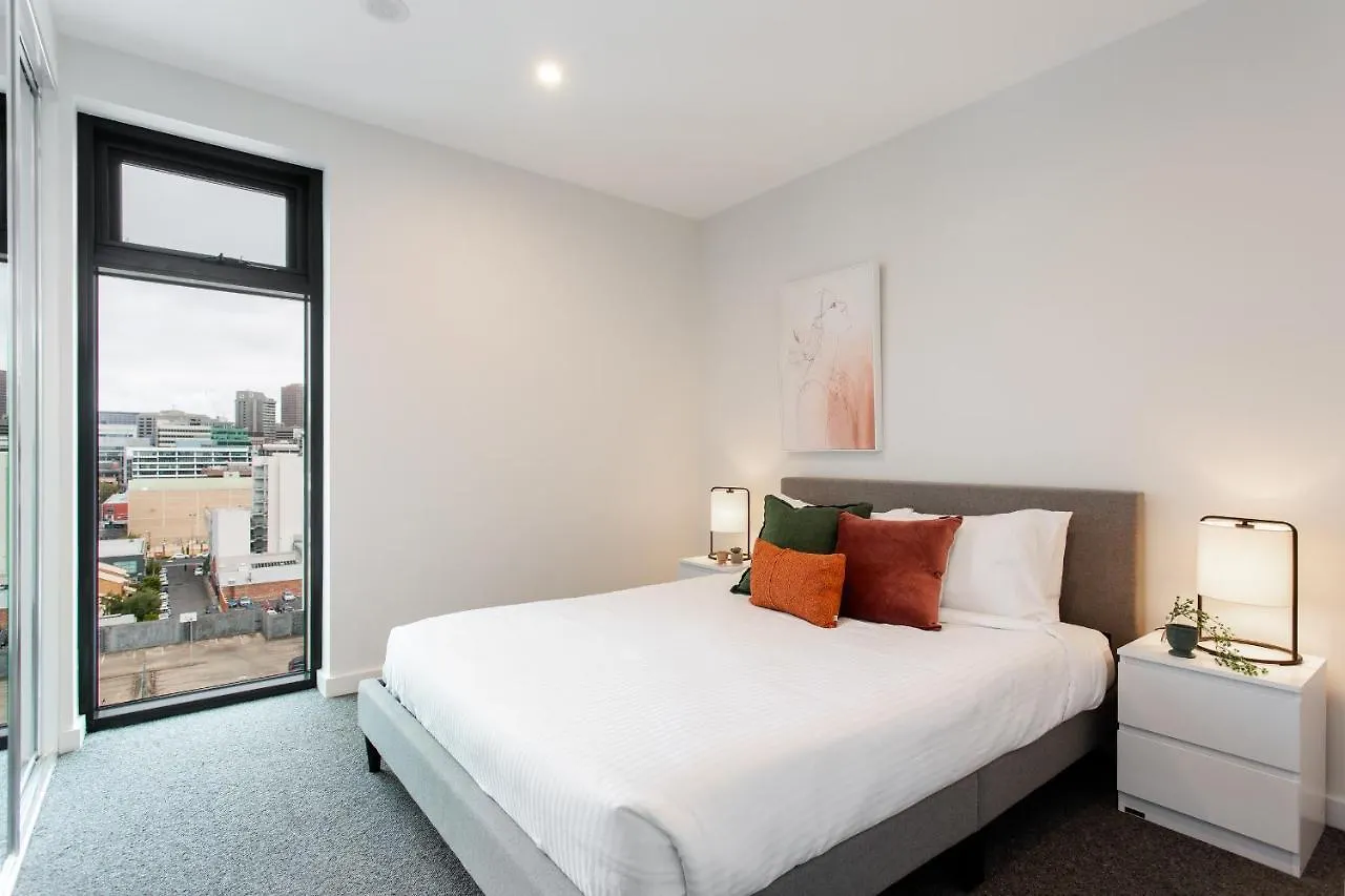 The East End Apartments By Urban Rest Adelaide Australia